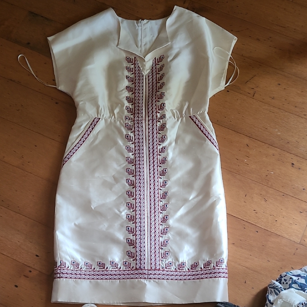 NWT Silk  J Crew Dress